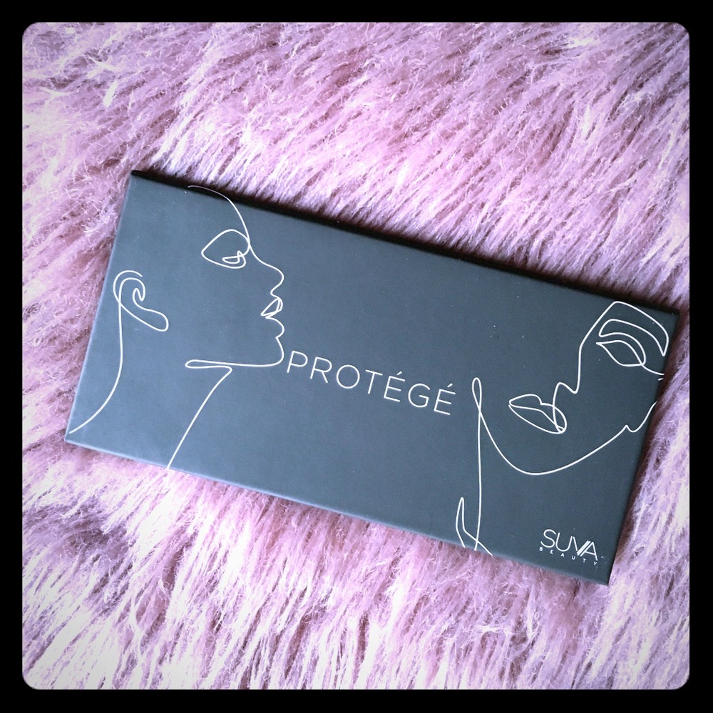 Suva Beauty : Protégé palette